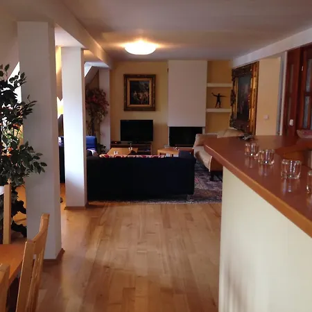 Family Luxury - 150m² Apartman Teplice