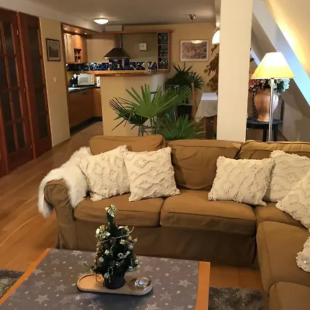 Family Luxury - 150m² Apartman *