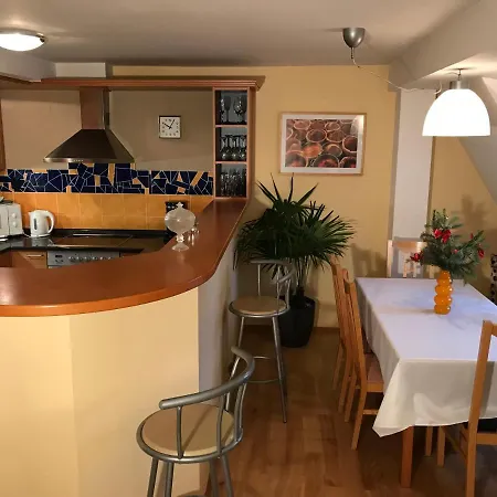 Apartmán Family Luxury - 150m² Teplice