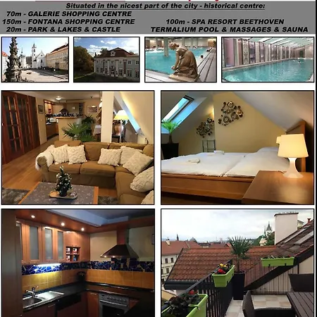 Family Luxury - 150m² Apartman